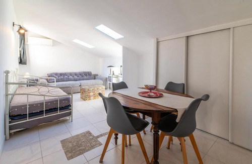 Pineto House | F2 à 100m de la plage