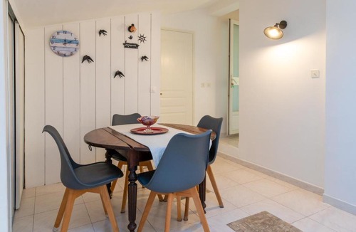 Pineto House | F2 à 100m de la plage