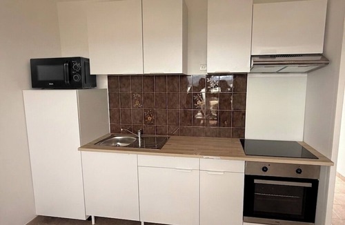 Orcino Apartment | F3 in very quiet villa, large terrace with sea view, beach 5 minutes away on foot