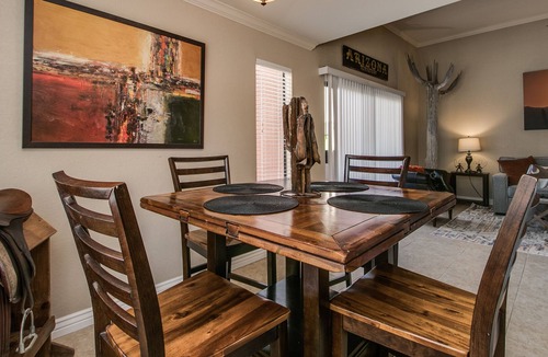 Scottsdale Estates Six Apartment | Fabulous condo in the heart of Old Town Scottsdale