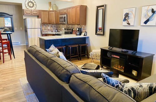 Duck Creek Village Condo | Fabulous Find/CozyCondo Nestled in the Pines/Fishn'/Hikin'/Central/Bryce/ZionGem