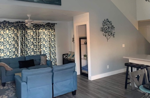 Governmental Mall House | Fabulous Home on Fillmore