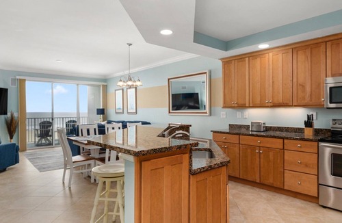 Ocean City Condo | 🏖️Fabulous Ocean Front Unit Belmont Towers 503, Pool, Direct Ocean View🏖️