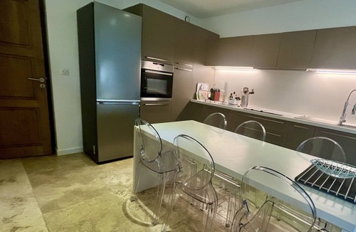 Porto Pollo House | Facing the sea, 30 m from the beach, luxury villa, air-conditioned