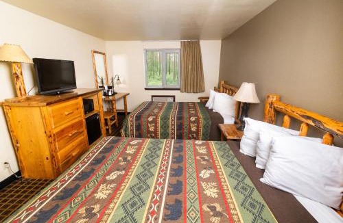 Ponderay Hotel | FairBridge Inn and Suites Sandpoint