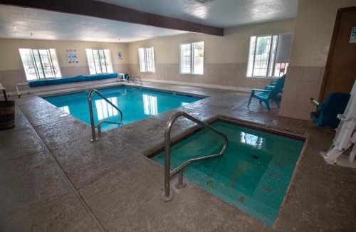 Kellogg Hotel | FairBridge Inn & Suites Kellogg