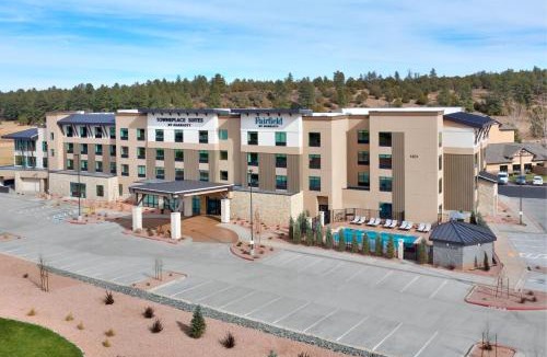Show Low Hotel | Fairfield by Marriott Inn & Suites Show Low