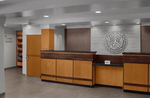 Richfield Hotel | Fairfield by Marriott Inn & Suites Richfield