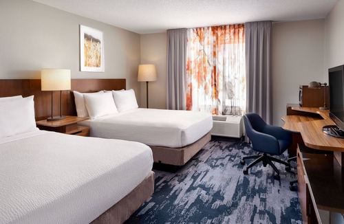 Jacksonville Hotel | Fairfield by Marriott Inn & Suites Jacksonville