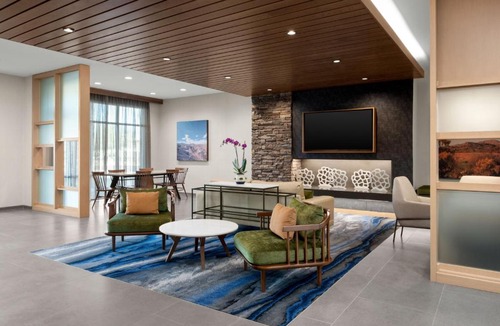 Victorville Hotel | Fairfield by Marriott Inn & Suites Victorville