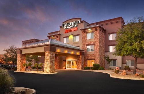 Sierra Vista Hotel | Fairfield Inn and Suites Sierra Vista