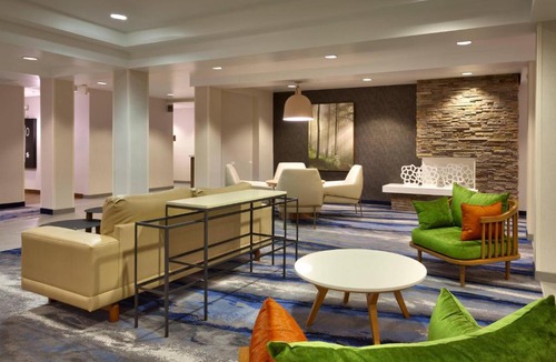 Sierra Vista Hotel | Fairfield Inn and Suites Sierra Vista