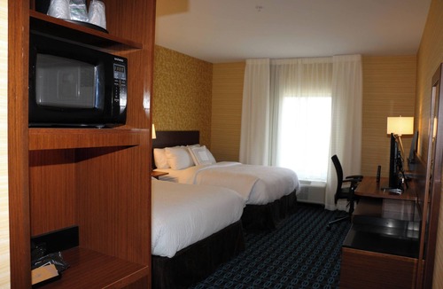 Bowling Green Hotel | Fairfield Inn & Suites by Marriott Bowling Green