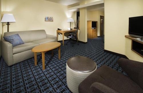 Heyburn Hotel | Fairfield Inn & Suites Burley