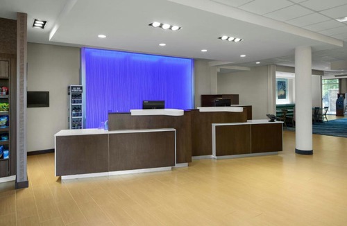 Ashland Hotel | Fairfield Inn & Suites by Marriott Richmond Ashland