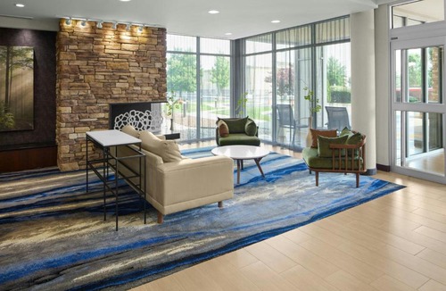 Ashland Hotel | Fairfield Inn & Suites by Marriott Richmond Ashland