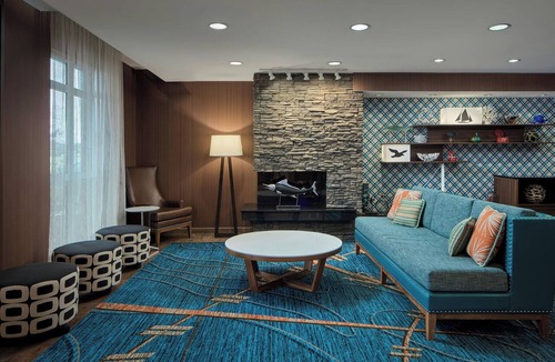 Easton Hotel | Fairfield Inn & Suites by Marriott Easton