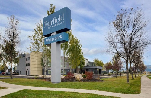 Missoula Hotel | Fairfield Inn & Suites by Marriott Missoula Airport