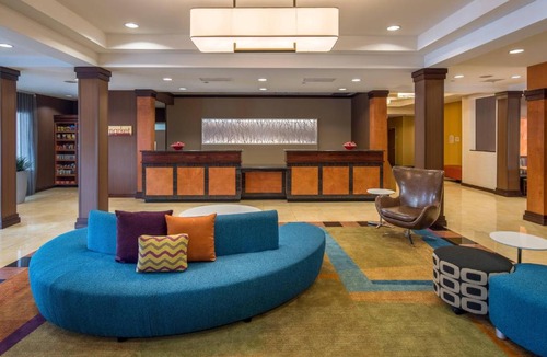Bridgeton Hotel | Fairfield Inn & Suites by Marriott Portland North