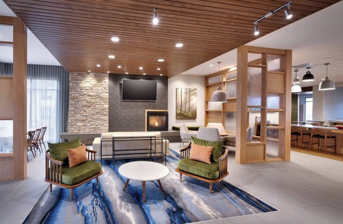 Virgin Hotel | Fairfield Inn & Suites by Marriott Virgin Zion National Park