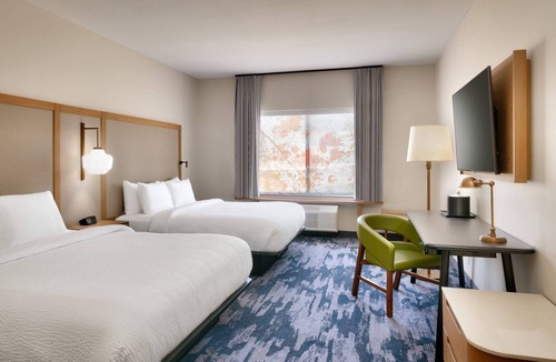Virgin Hotel | Fairfield Inn & Suites by Marriott Virgin Zion National Park