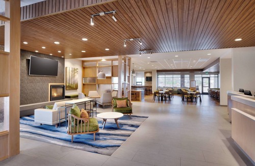 Virgin Hotel | Fairfield Inn & Suites by Marriott Virgin Zion National Park