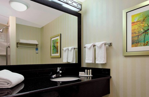 Clovis Hotel | Fairfield Inn & Suites by Marriott Fresno Clovis