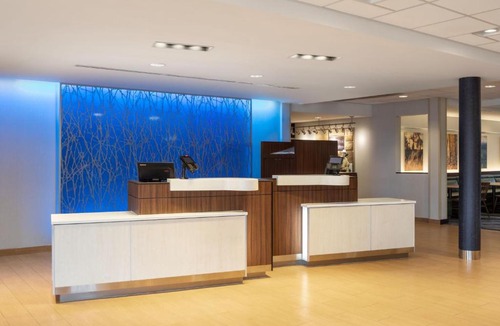 Dublin Hotel | Fairfield Inn & Suites by Marriott Columbus Dublin