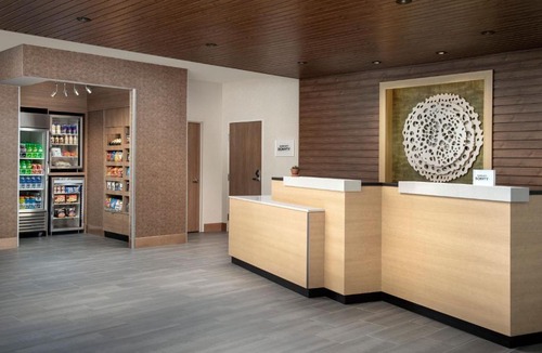 Boise Hotel | Fairfield Inn & Suites by Marriott Boise West