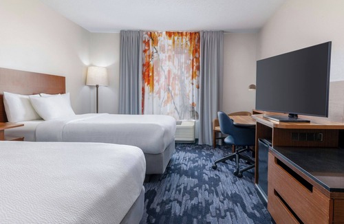Roselawn Finance Hotel | Fairfield Inn & Suites by Marriott Cincinnati Eastgate
