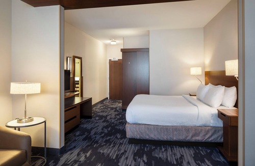 Dublin Hotel | Fairfield Inn & Suites by Marriott Columbus Dublin