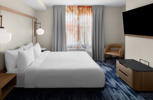 Richfield Hotel | Fairfield Inn & Suites by Marriott Richfield