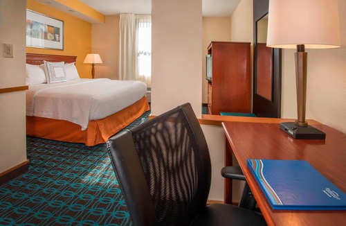 Williamsburg Hotel | Fairfield Inn & Suites by Marriott Williamsburg