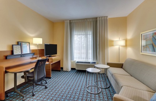 Dunn Hotel | Fairfield Inn & Suites Dunn I-95