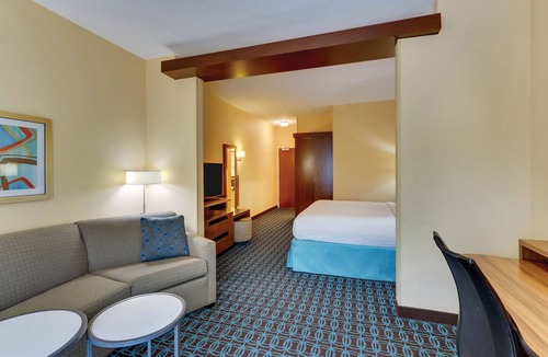 Dunn Hotel | Fairfield Inn & Suites Dunn I-95