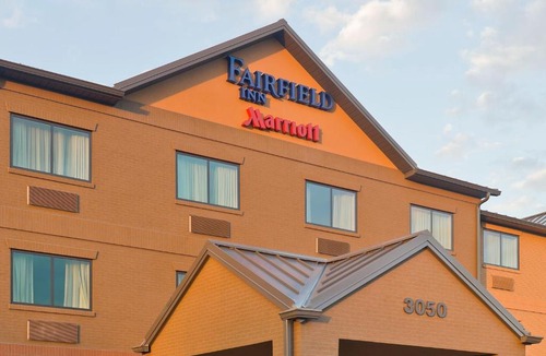 Beaumont Residential Hotel | Fairfield Inn & Suites Lexington Keeneland Airport