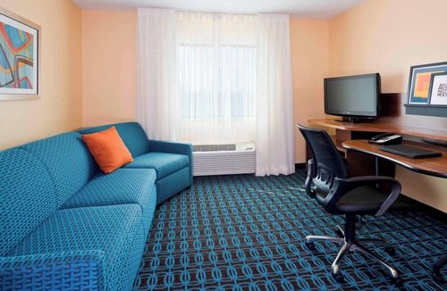 Beaumont Residential Hotel | Fairfield Inn & Suites Lexington Keeneland Airport