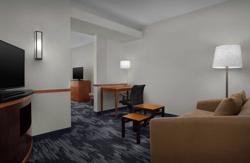Chandler Hotel | Fairfield Inn & Suites Phoenix Chandler/Fashion Center