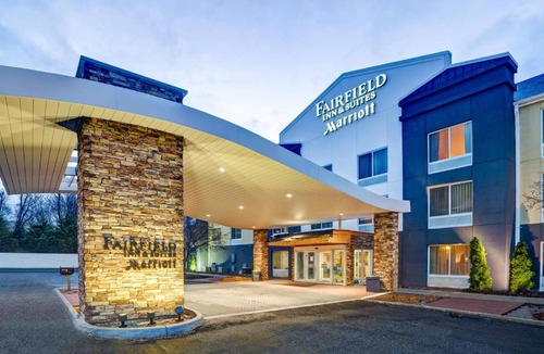 Christiansburg Hotel | Fairfield Inn & Suites Christiansburg