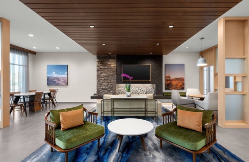 Victorville Hotel | Fairfield Inn & Suites By Marriott Victorville