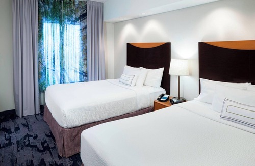 Wilmington Hotel | Fairfield Inn & Suites Wilmington/Wrightsville Beach