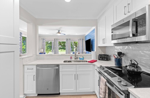 Isle of Palms Villa | Fairway Dunes 12 - Beach & Golf Lovers Dream!