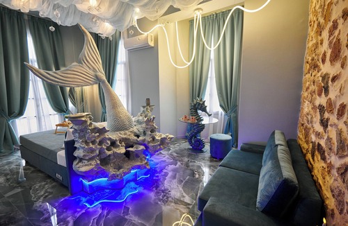 Thissio House | Fairytale Athens - Luxury Suites