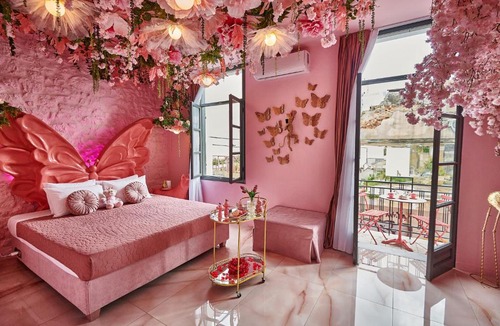 Thissio Hotel | Fairytale Athens - Luxury Suites