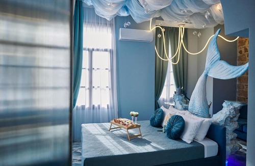 Thissio Hotel | Fairytale Athens - Luxury Suites