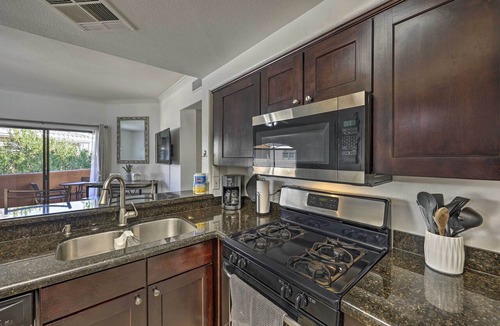 Maryvale Village Condo | Families & Dogs Welcome! Phoenix Condo w/Pool