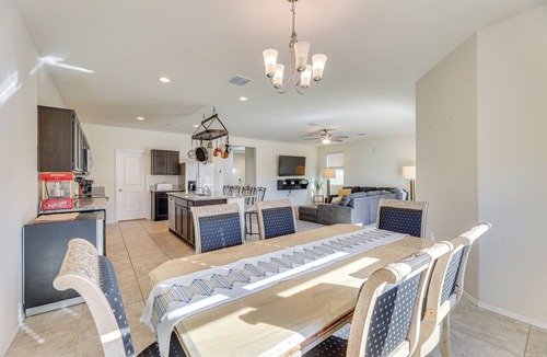 Copper Basin House | Families w/Pets Welcome! San Tan Valley Retreat