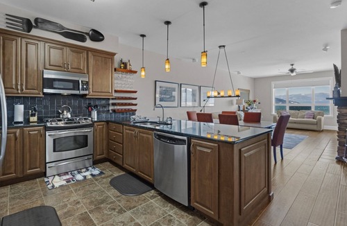 Sandpoint Condo | Families Welcome, 2 Kings - Seasons at Sandpoint
