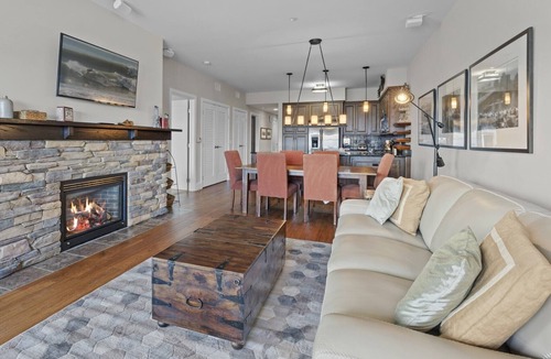 Sandpoint Condo | Families Welcome, 2 Kings - Seasons at Sandpoint