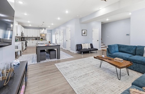 Mapleton/Fall Creek House | Family 4BR Retreat with Games and Fun for ALL